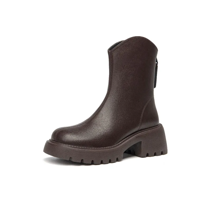 DUSTO Da Dong Ankle Boots Women's-1