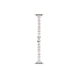 Pink Diamond-Silver