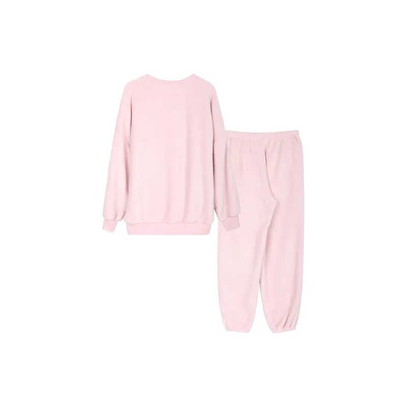 Fandecie Women's Pajama Sets-4