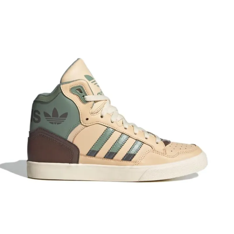 adidas originals Extaball Beige-1