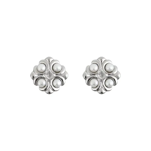 Bi disc 925 Sterling Silver Rings Unisex