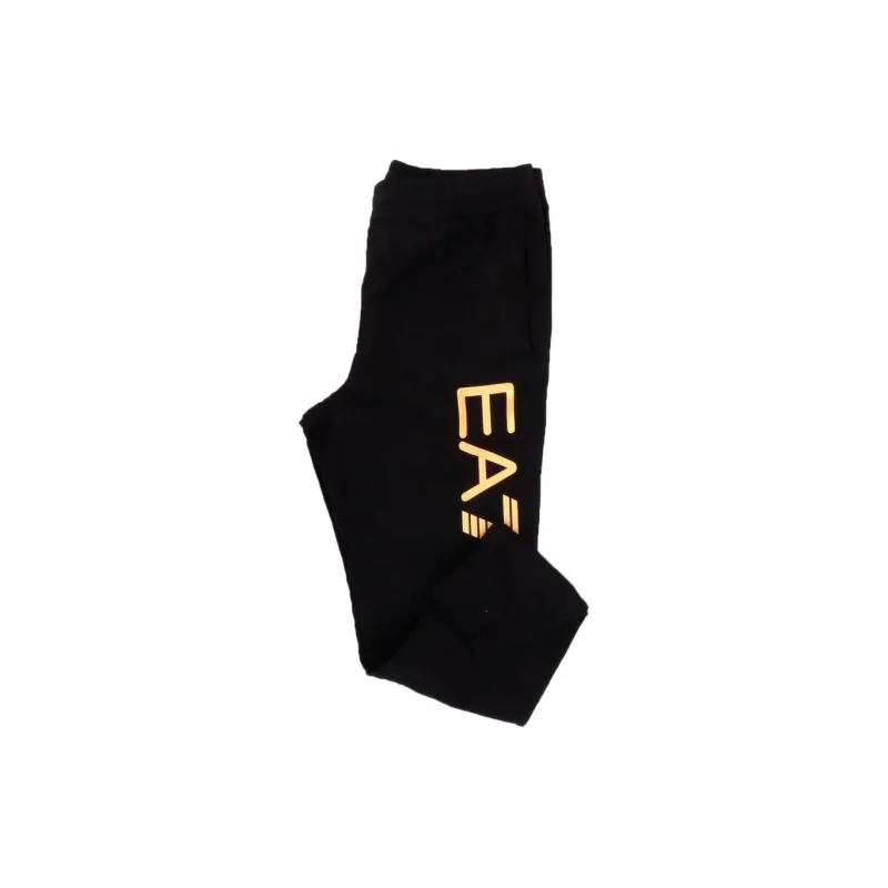 EMPORIO ARMANI EA7 Athletic Trousers Men's Black-2