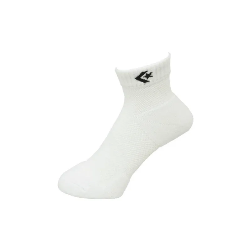 Converse Ankle Socks Men's 1 Pack White-0