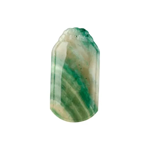 Jade Said Dushan Jade Pendants Men's
