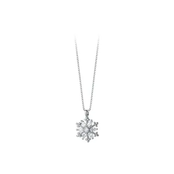 Golden Kite S925 Silver Necklaces Women's