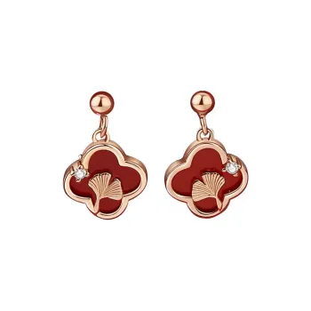 Gramda Jade Earrings Women's