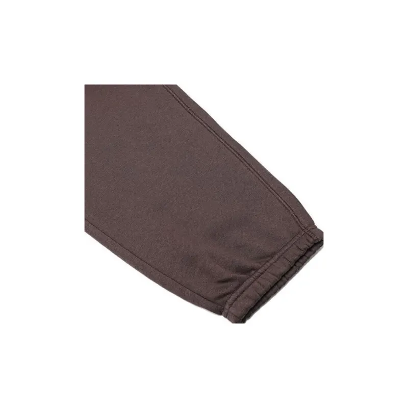Nike Knitted Sports Pants Men's Brown-3
