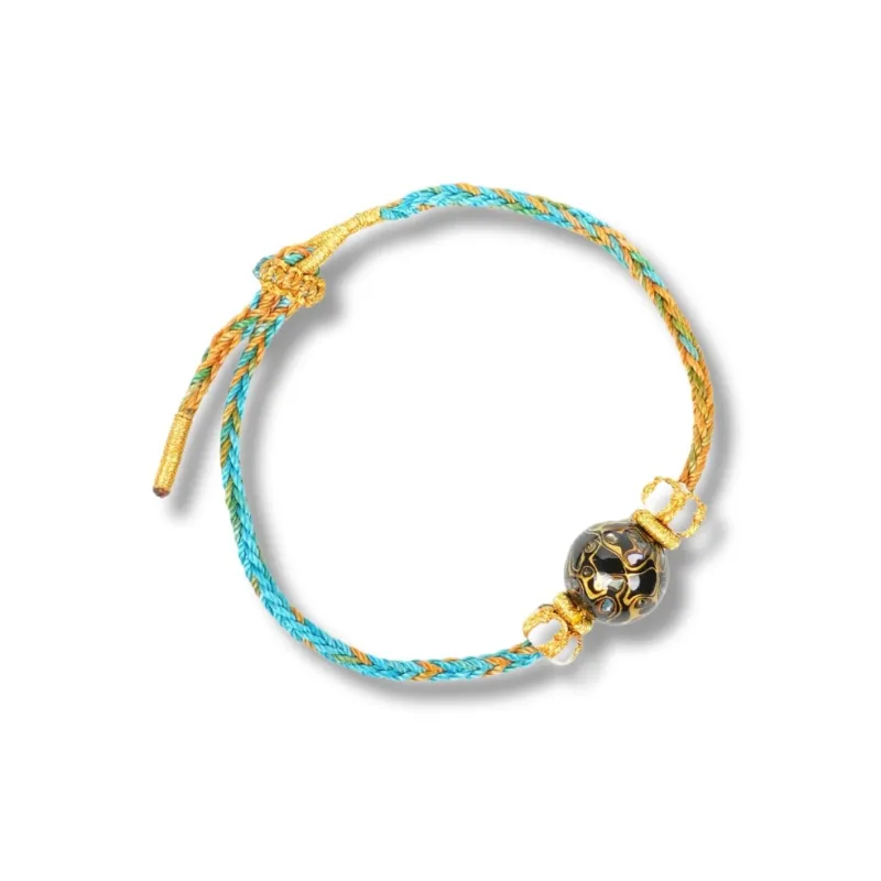 TIANTAISHAN Lacquer Bracelets Unisex-0