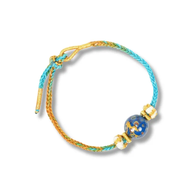 TIANTAISHAN Lacquer Bracelets Unisex-24