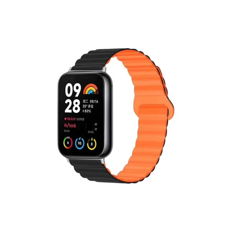 Yu Qing Xiaomi Compatibility Watch Band Silicone Material-4