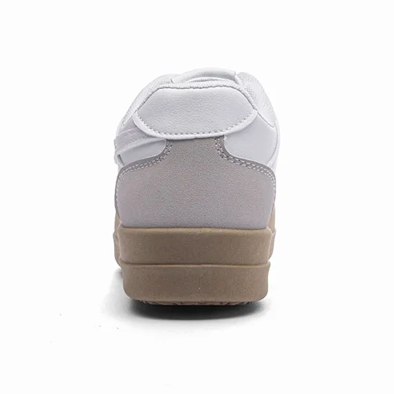 RENBEN Anti-Slip Wear-Resistant Low-Top Skateboard Shoes Women's-13