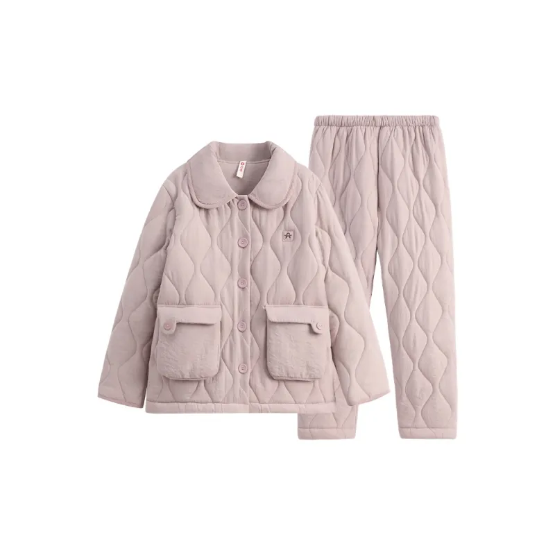 FENTENG Women's Pajama Sets-0