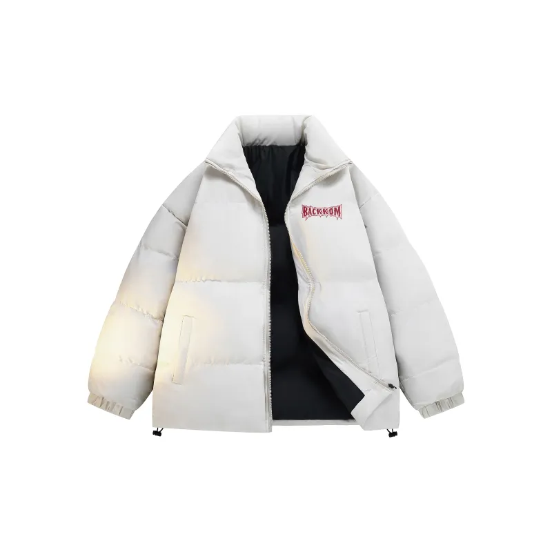 David Bakken Puffer Jacket Unisex-13