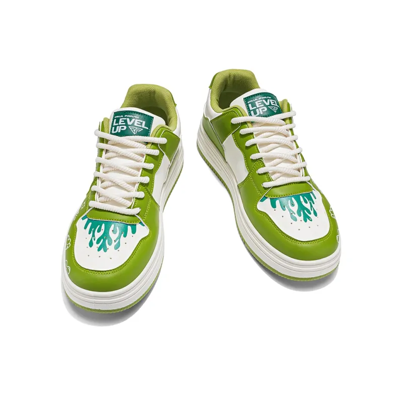 PAUL FRANK Low Top Skateboard Shoes Men's-13