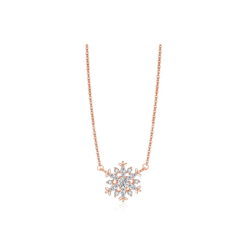 Shiban S925 Silver Necklaces Unisex-2
