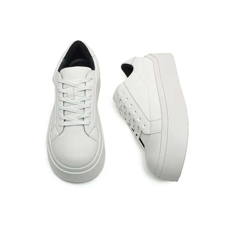 KUNGFUDEER Thread Line Collection Anti Slip Wear Resistant Low Top Skateboard Shoes Unisex-7