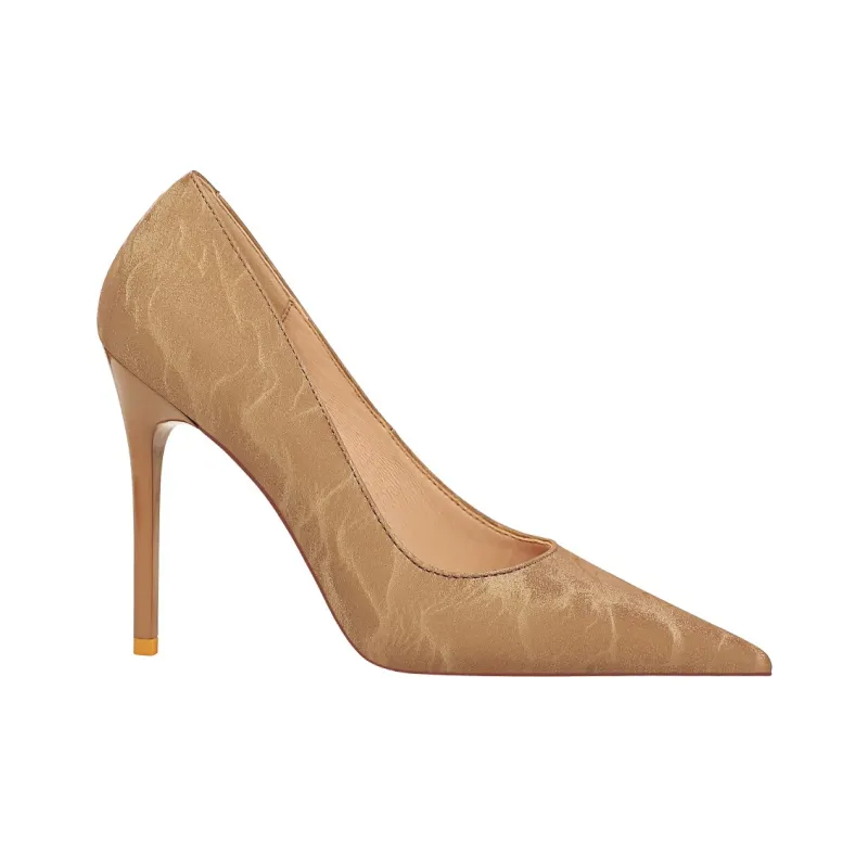 QITUMAUL High Heels Women's-7