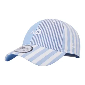 New Era Baseball Caps Unisex Cerulean