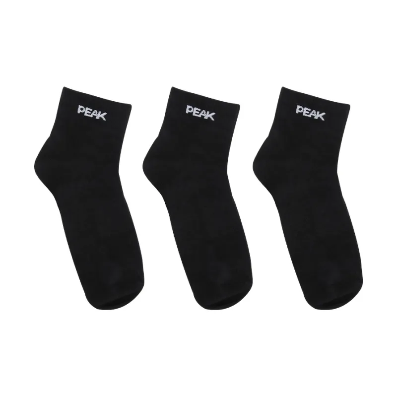 PEAK Unisex Running Socks-1