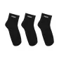 3 Pack (Black)