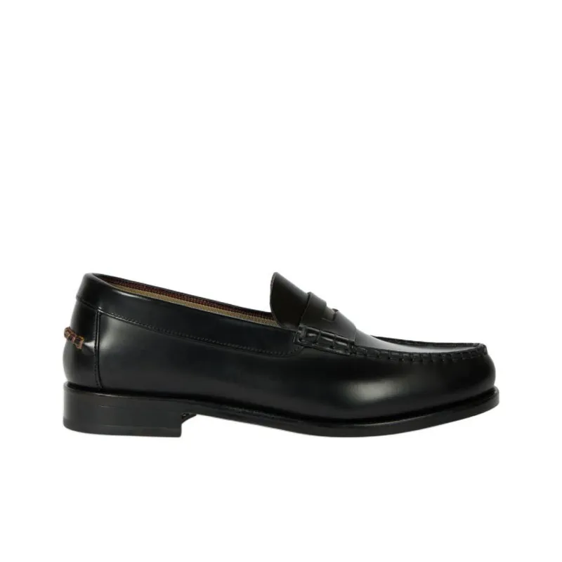 Paul Smith Lido Loafers Men's Black-1