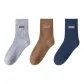 Light Gray+Brown+Royal Blue
