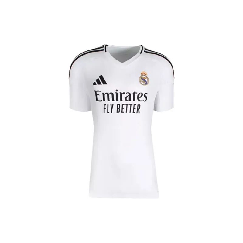 Three For Real Madrid Team Jersey Icons Certificate Framed Unisex-2