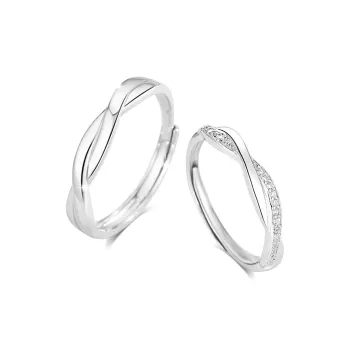 BLANK IN BLANK Rings Unisex