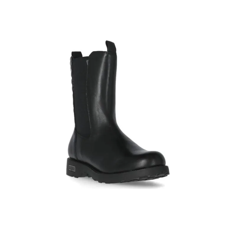 CULT GAIA Short Chelsea Boots Women's Black-2