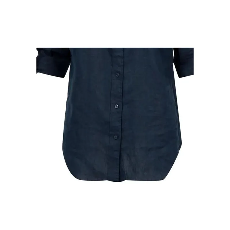 Polo Ralph Lauren Shirt Women's Marine Blue-5