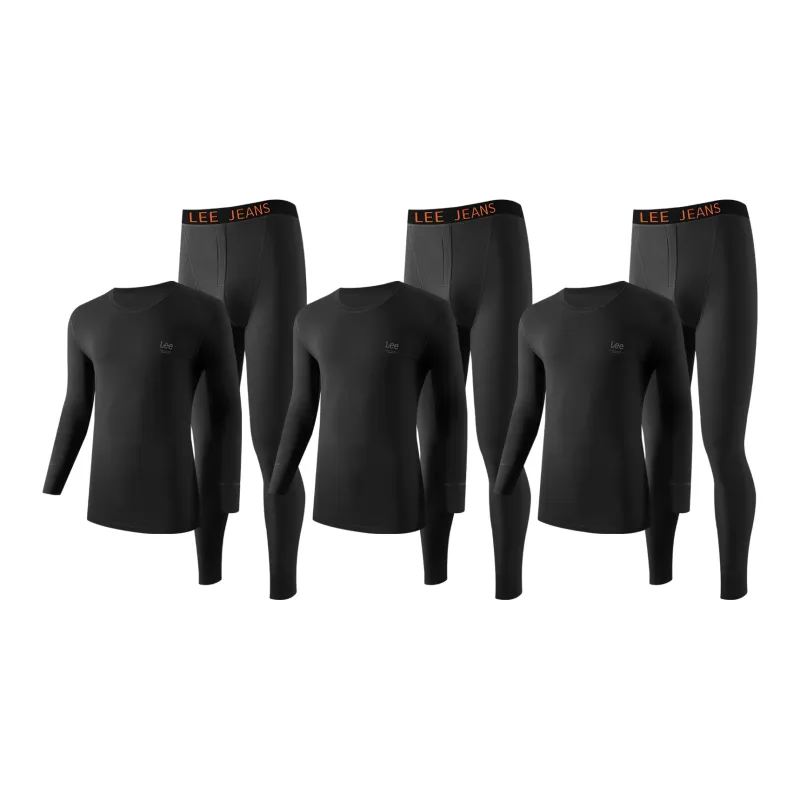 Lee Sunset 1.0 Thermal Set Men's 3 Sets-7