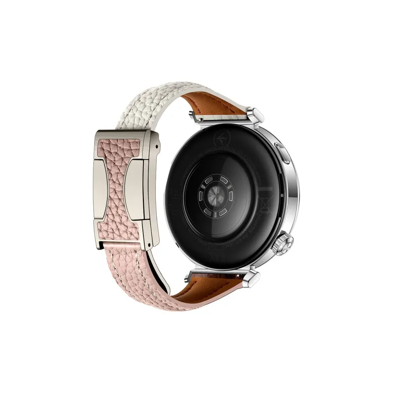 ZHENGGUANG Huawei Compatibility Watch Band Genuine Leather Material-29