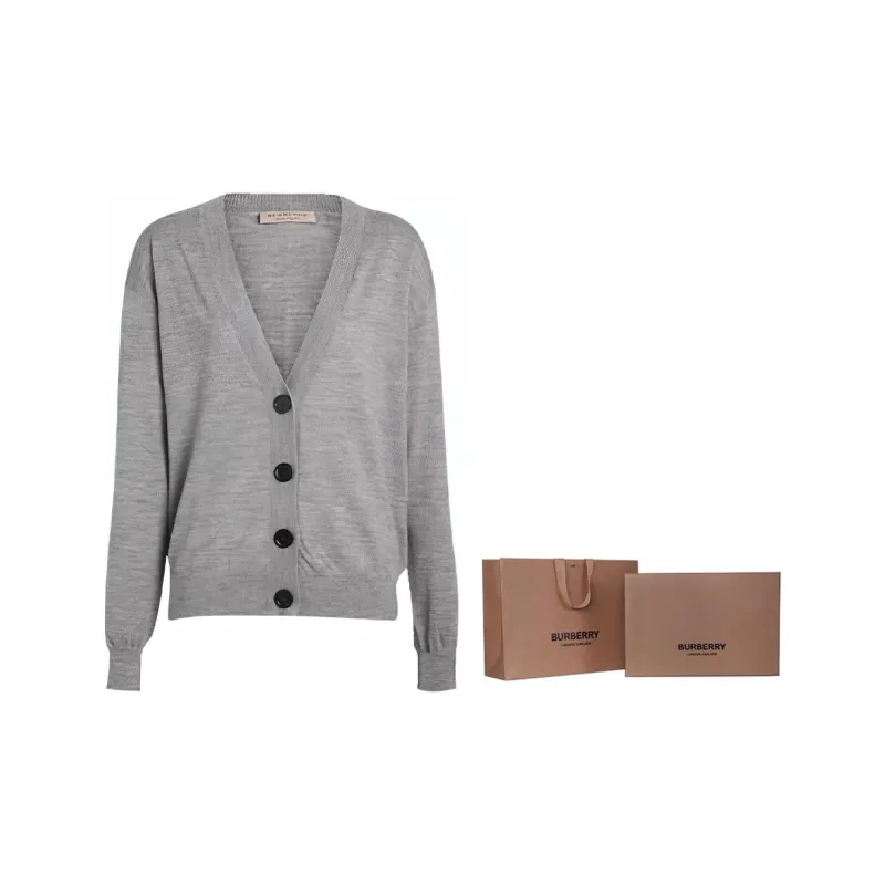 Burberry Knitwear Unisex-5