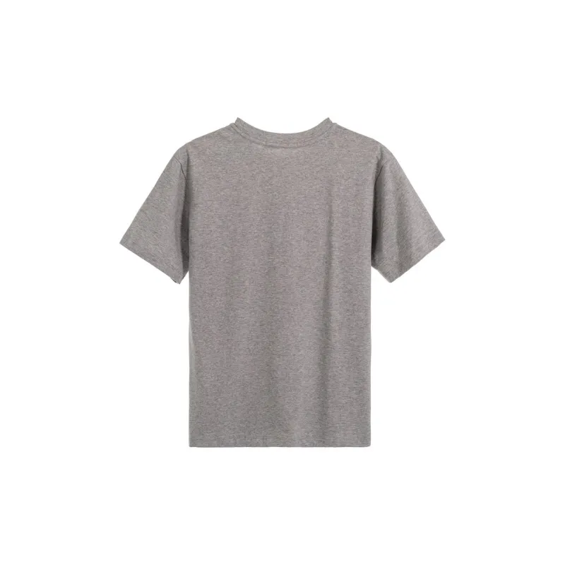 YCH T Shirts Women's Gray-1