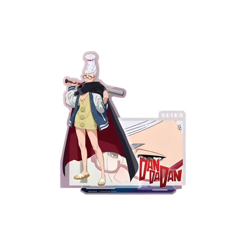 SUNRISEPOP Bold Party Merch Super Natural Armed Doll Dada Dango Tachibana Erika Scenario Ornament Acrylic Stands-4