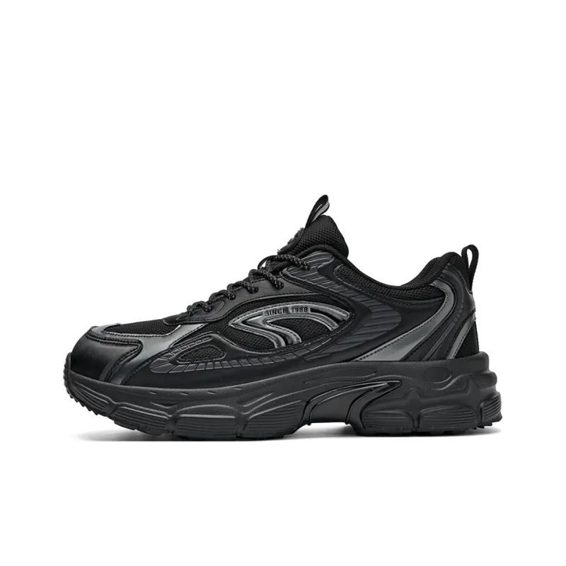 AOKANG Cushioned Wear-Resistant Lightweight Low-Top Chunky Sneakers Men's Shopping Bag-0