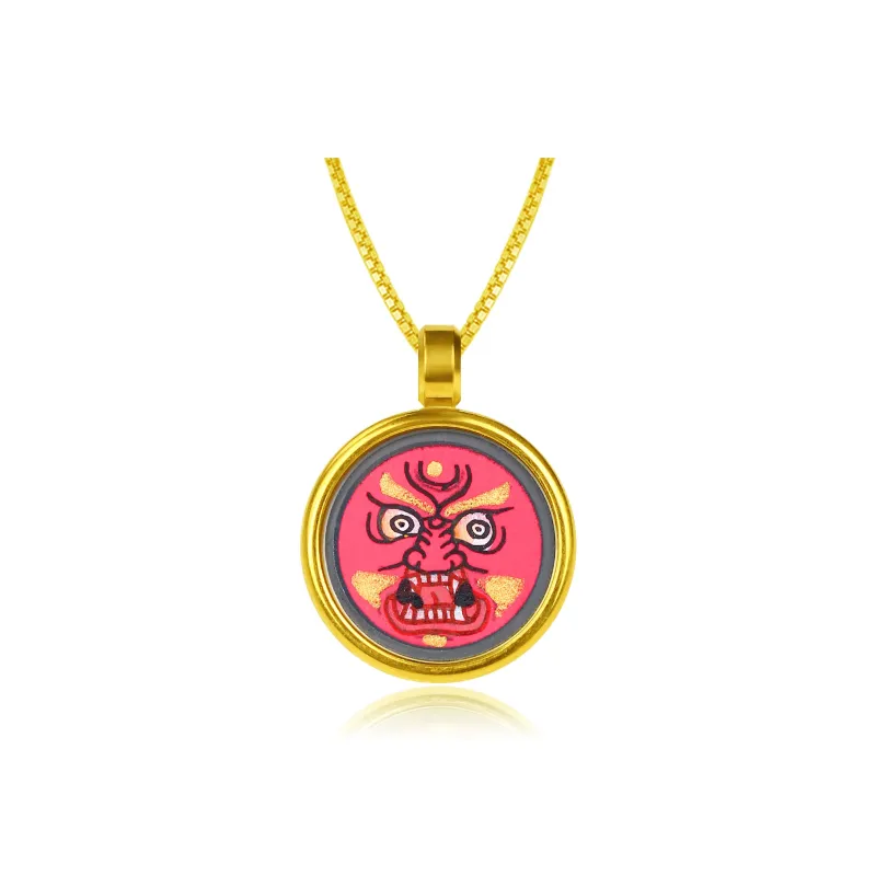 Moon Jewelry Alloy Necklaces Unisex-5