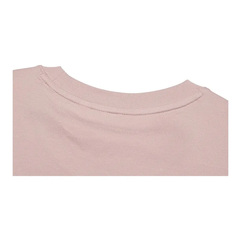 FILA T Shirts Men Nude Pink-3