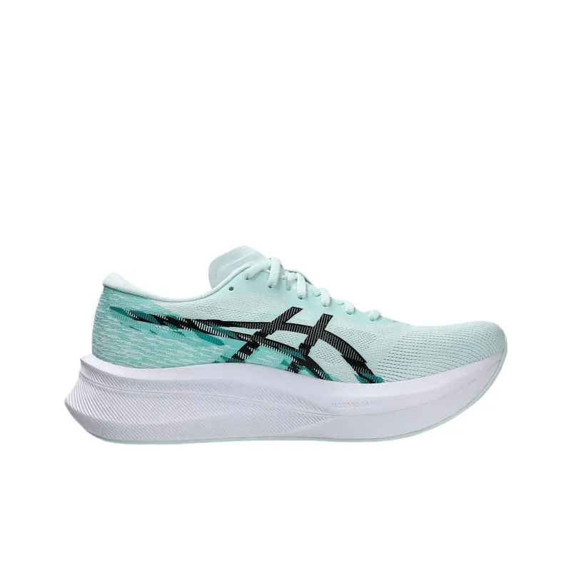 Asics MAGIC SPEED 4 Anti Slip Wear Resistant Low Top Casual Running Shoes Men's Turquoise-1