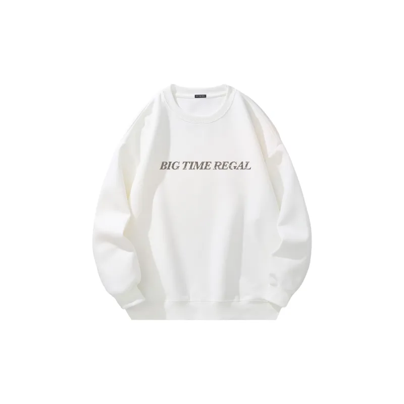 BIG TIME REGAL Sweatshirt Unisex-4