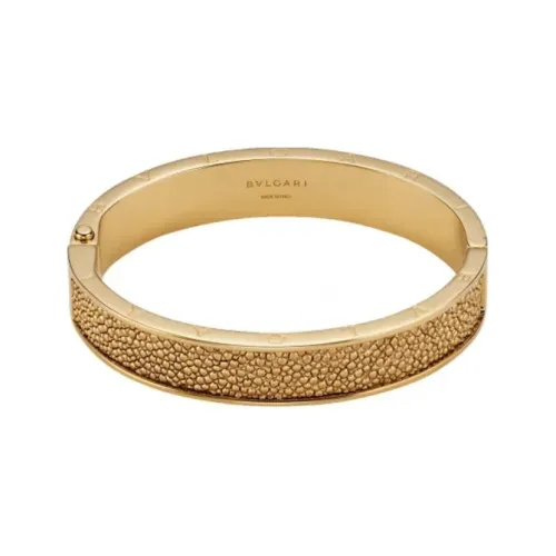 BVLGARI Metal Bangles Women's Gold