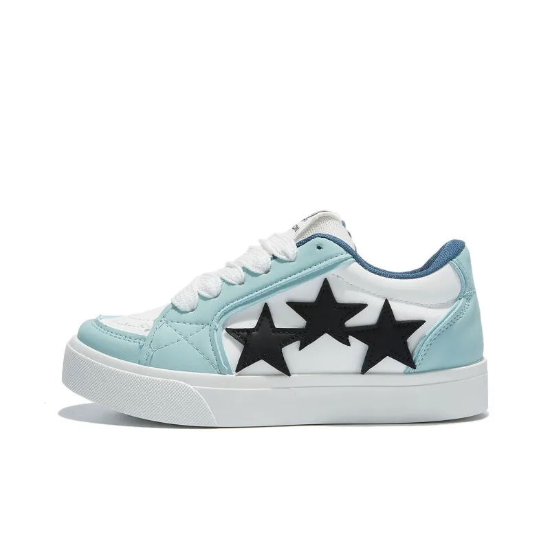 Georgina Goodman Lightweight And Breathable Low-Top Skateboard Shoes Women's-14