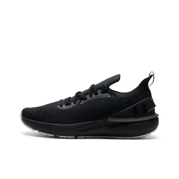 Under Armour Shift Anti Slip Wear Resistant Low Top Running Shoes Men's Black