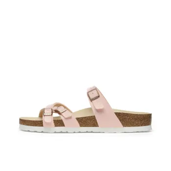Birkenstock Franca EVA Abrasion-Resistant Slide Slippers Women's Pink Narrow Fit