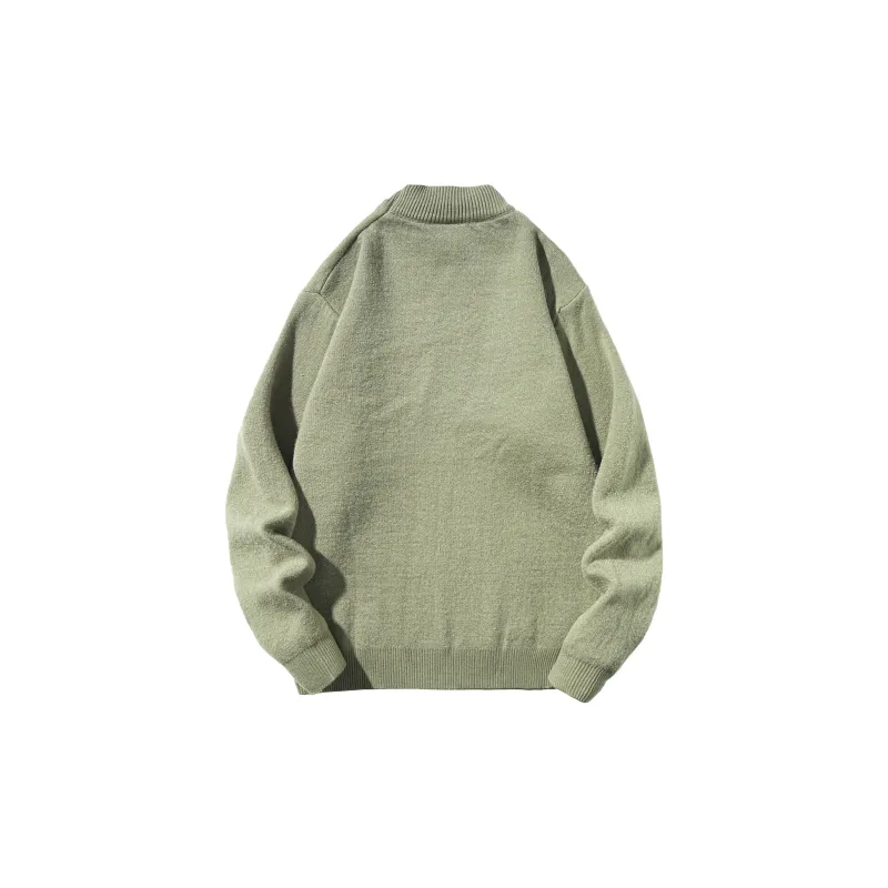 ZMOH Sweaters Unisex-3