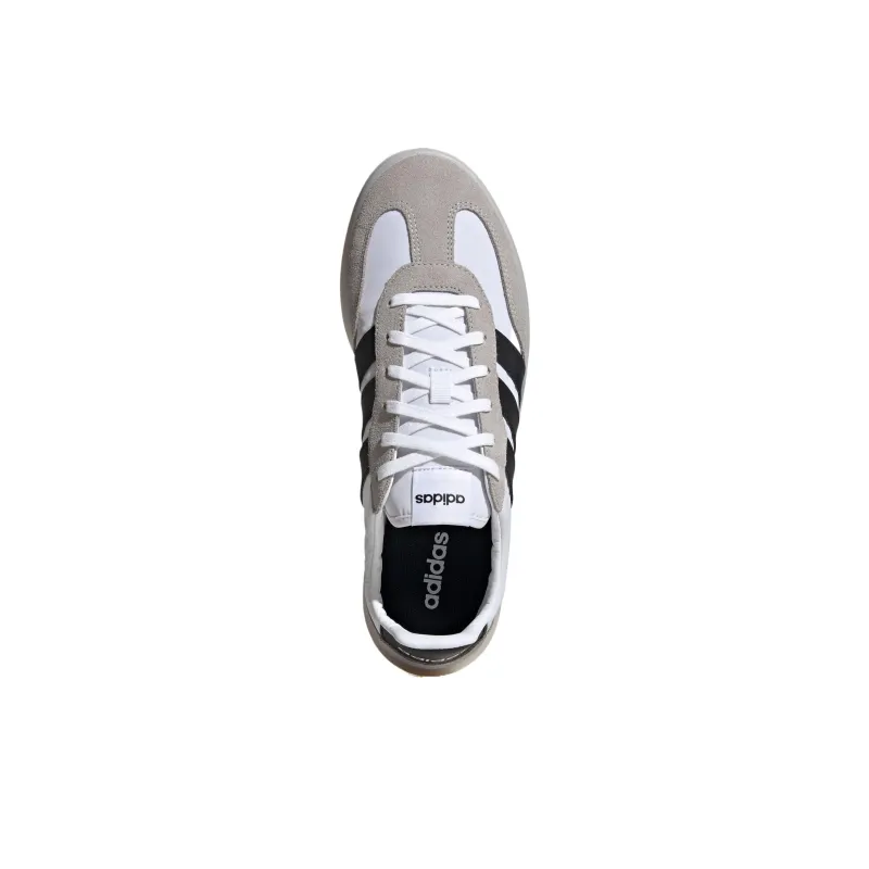 Adidas Barreda Decode Cloud White Core Black Grey Two-2