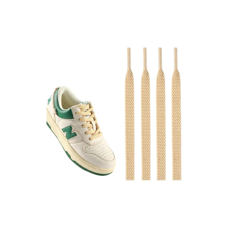 Footprint Tribe Polyester Shoelaces Unisex-7