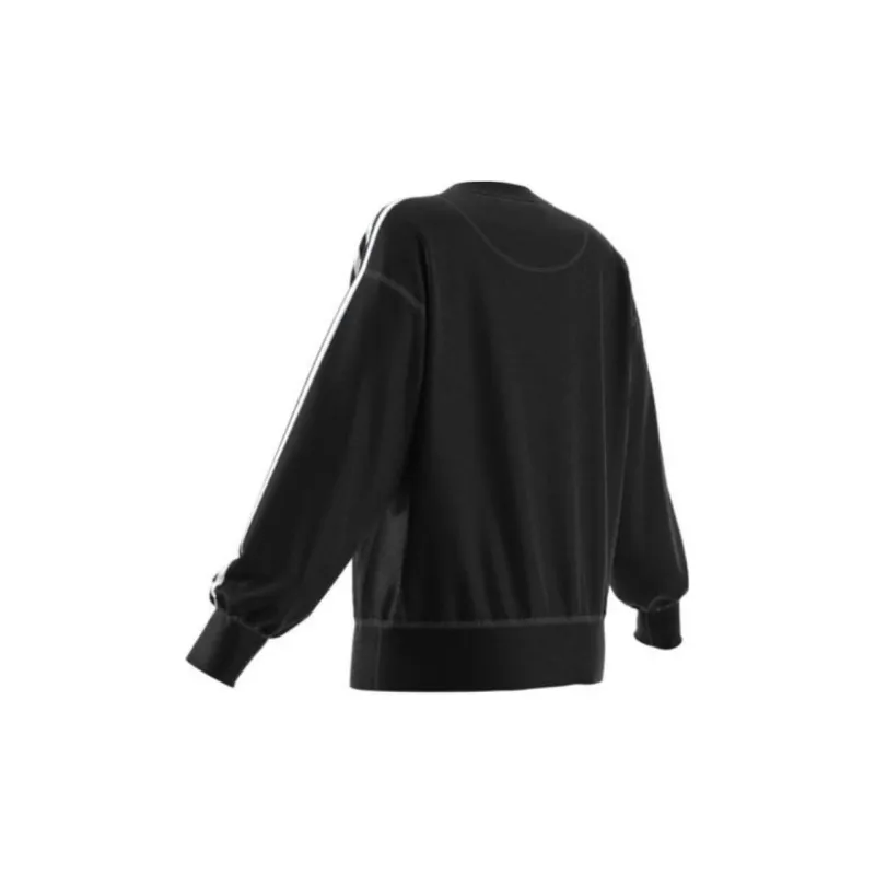 Adidas Essential Sweatshirt Women's Black-1