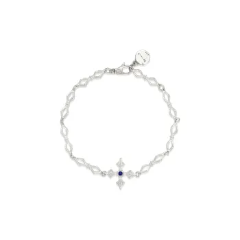 Empress 47 Concept 925 Sterling Silver Bracelets Unisex