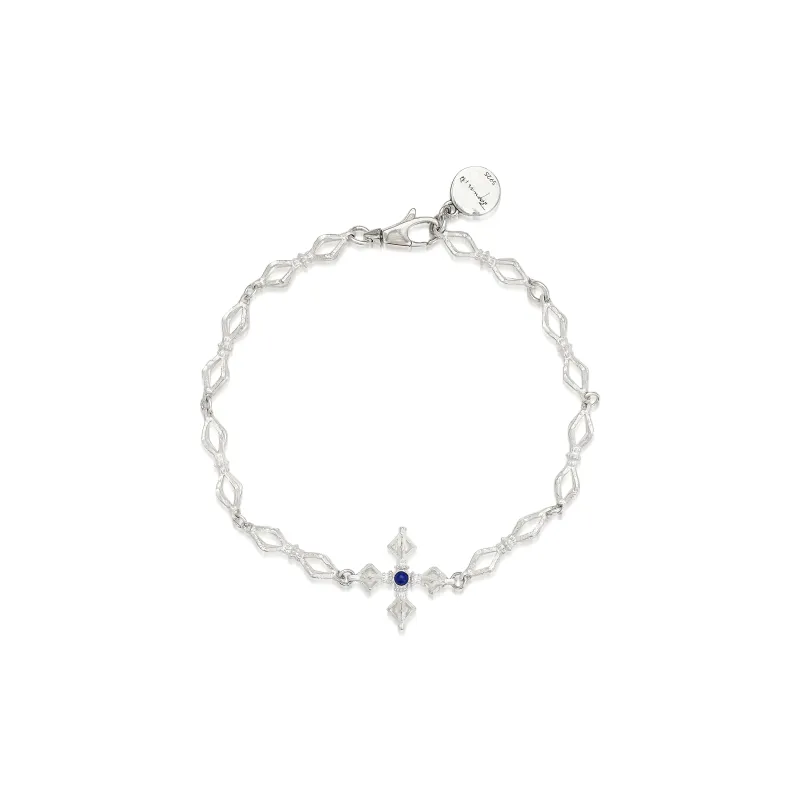 Empress 47 Concept 925 Sterling Silver Bracelets Unisex-0